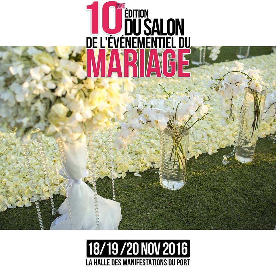 Salon du Mariage : 18, 19 & 20 novembre post thumbnail image