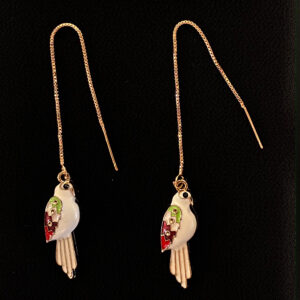 Boucles d'oreilles Oiseaux
